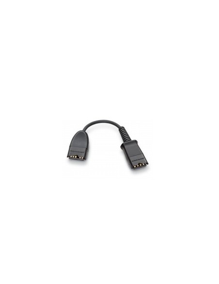 POLY 38733-01 accessorio per cuffia Adattatore di interfaccia