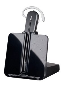 POLY CS540 + APA-22 Auricolare Wireless A clip Ufficio Nero