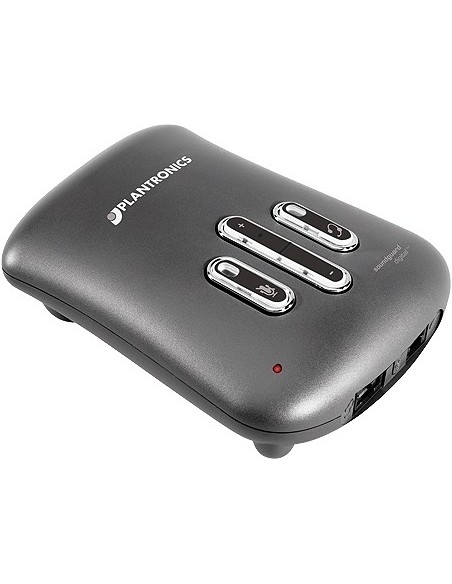 POLY VistaPlus DM15 Nero