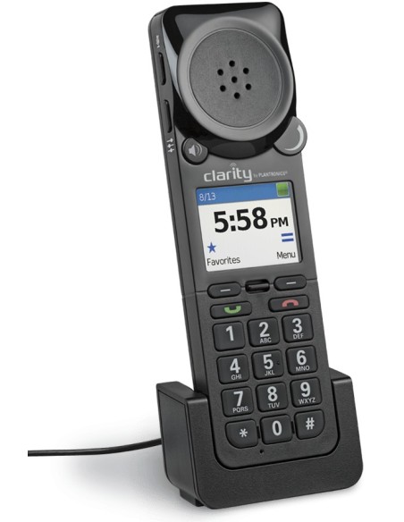 POLY Clarity P340 Identificatore di chiamata Nero