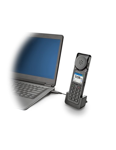 POLY Clarity P340 Identificatore di chiamata Nero