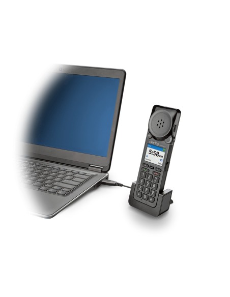POLY Clarity P340 Identificatore di chiamata Nero