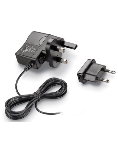 POLY 71176-01 adattatore e invertitore Interno Nero