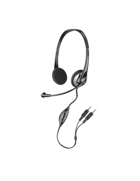POLY .Audio 326 Auricolare Cablato A Padiglione Ufficio