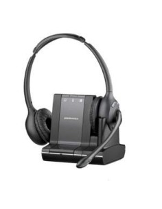 POLY SAVI W720-M Auricolare Con cavo e senza cavo A Padiglione Ufficio Bluetooth Nero