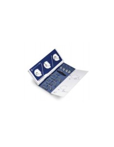 POLY 84604-01 accessorio per cuffia Set cuscinetto anello