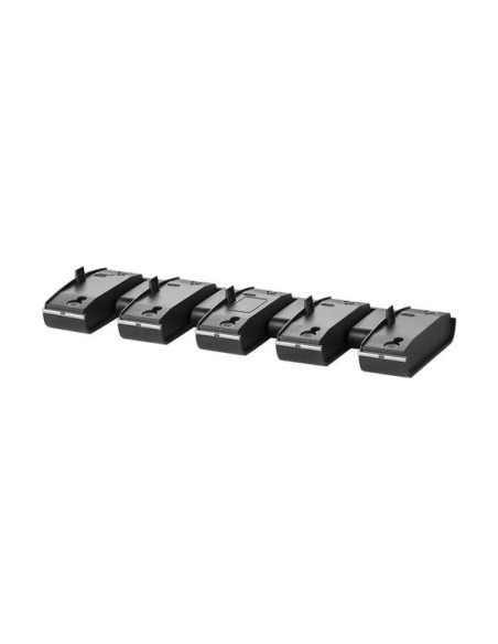 POLY 84609-01 Caricabatterie per dispositivi mobili Auricolare Nero AC Interno