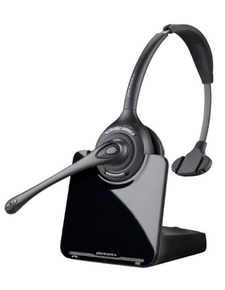 POLY CS510 A Auricolare Wireless A Padiglione Ufficio Nero