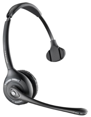 POLY CS510 A Auricolare Wireless A Padiglione Ufficio Nero