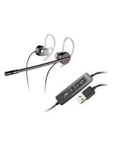 POLY Blackwire C435 Auricolare A clip Ufficio