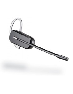 POLY CS540 Auricolare Wireless A clip Ufficio Nero