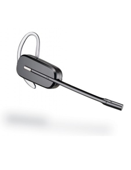 POLY CS540 Auricolare Wireless A clip Ufficio Nero