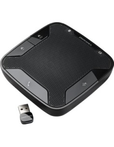 POLY P620 vivavoce Universale Bluetooth Nero