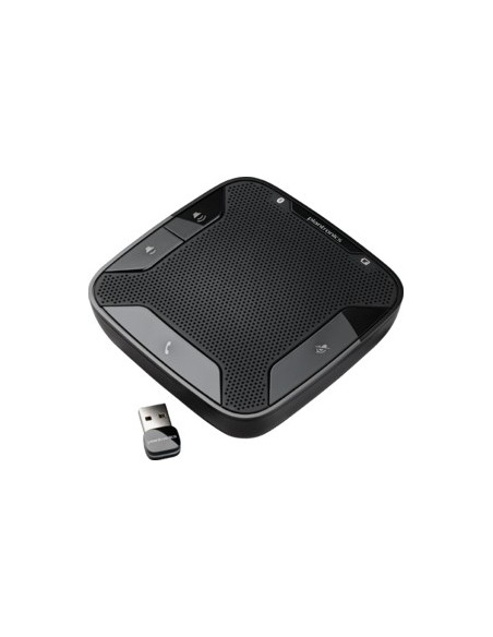 POLY P620 vivavoce Universale Bluetooth Nero