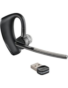 POLY Voyager Legend UC Auricolare Wireless A clip Ufficio Bluetooth Nero