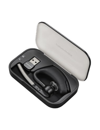 POLY Voyager Legend UC Auricolare Wireless A clip Ufficio Bluetooth Nero