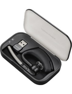 POLY Voyager Legend UC Auricolare Wireless A clip Ufficio USB tipo A Bluetooth Nero 2