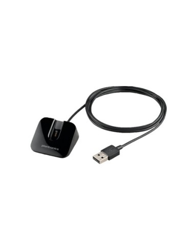 POLY Voyager Legend UC Auricolare Wireless A clip Ufficio USB tipo A Bluetooth Nero