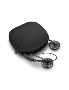 POLY Blackwire C520 Auricolare Cablato A Padiglione Musica e Chiamate Nero 2