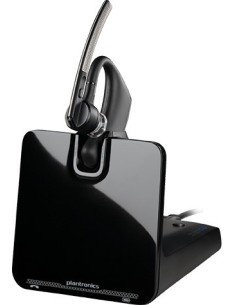 POLY Voyager Legend CS Auricolare Wireless A clip Ufficio Bluetooth Nero