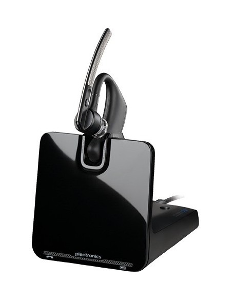 POLY Voyager Legend CS Auricolare Wireless A clip Ufficio Bluetooth Nero