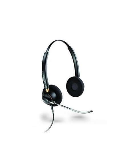 POLY Encorepro 520V Auricolare Cablato A Padiglione Ufficio Nero