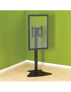 Chief PF1UB supporto da tavolo per Tv a schermo piatto 190,5 cm (75") Nero Pavimento