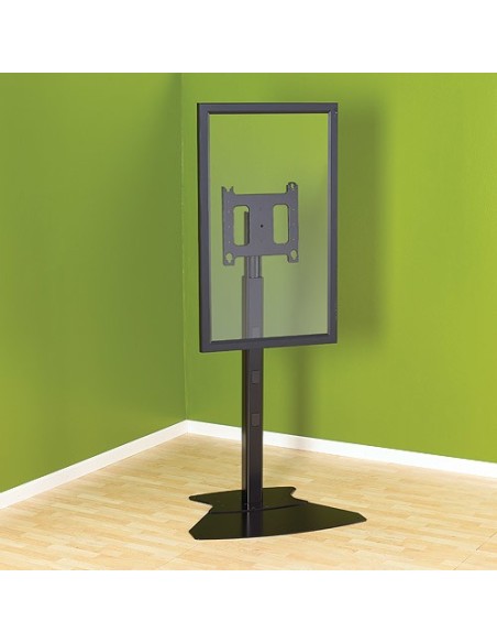 Chief PF1UB supporto da tavolo per Tv a schermo piatto 190,5 cm (75") Nero Pavimento