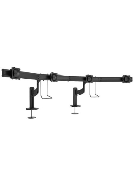Chief K4G410B supporto da tavolo per Tv a schermo piatto 61 cm (24") Nero Scrivania