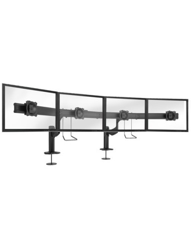Chief K4G410B supporto da tavolo per Tv a schermo piatto 61 cm (24") Nero Scrivania