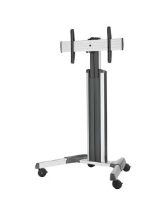 Chief LPAUS carrello e supporto multimediale Argento Pannello piatto Carrello multimediale
