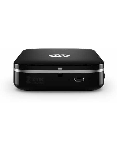 HP Inc HP SPROCKET PHOTO PRINTER BLACK Stampante fotografica HP Sprocket Black Z3Z92A630 0190781575849 Stampanti trasferimento t