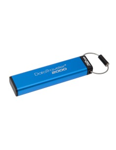 Kingston Technology DataTraveler 2000 32GB unità flash USB USB tipo A 3.2 Gen 1 (3.1 Gen 1) Blu 2