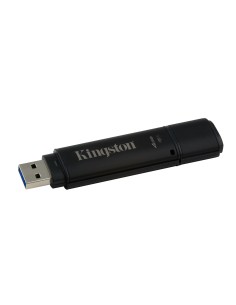 Kingston Technology DataTraveler 4000G2 with Management 4GB unità flash USB USB tipo A 3.2 Gen 1 (3.1 Gen 1) Nero
