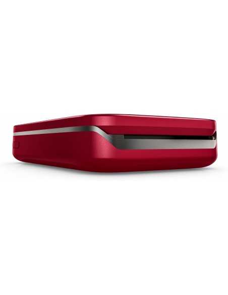 HP Inc HP SPROCKET PHOTO PRINTER RED Stampante fotografica HP Sprocket Red Z3Z93A630 0190781818274 Stampanti trasferimento termi