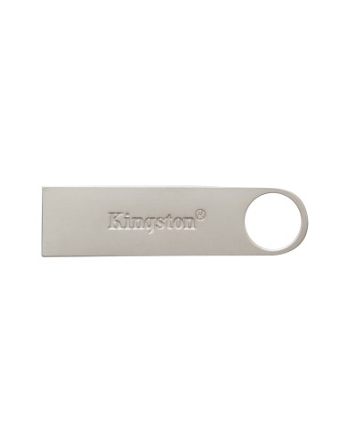 Kingston Technology DataTraveler SE9 G2 unità flash USB 32 GB USB tipo A 3.2 Gen 1 (3.1 Gen 1) Argento