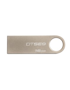 Kingston Technology DataTraveler SE9 16GB unità flash USB USB tipo A 2.0 Argento 2