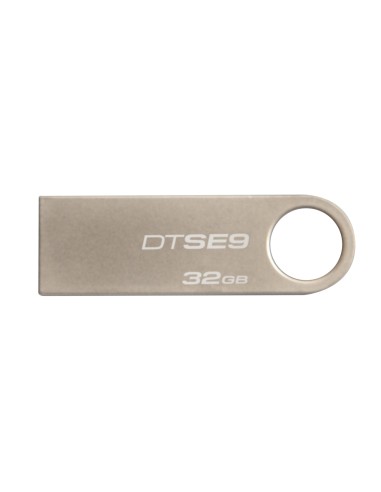 Kingston Technology DataTraveler SE9 32GB unità flash USB USB tipo A 2.0 Beige