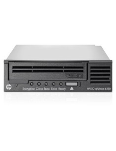 HP StoreEver LTO-6 Ultrium 6250 Internal Tape Drive