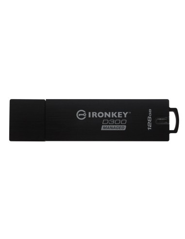 Kingston Technology IKD300M 128GB unità flash USB USB tipo A 3.2 Gen 1 (3.1 Gen 1) Nero