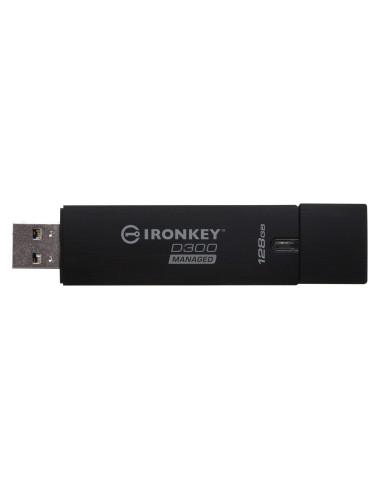 Kingston Technology IKD300M 128GB unità flash USB USB tipo A 3.2 Gen 1 (3.1 Gen 1) Nero