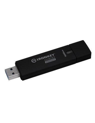 Kingston Technology IKD300M 128GB unità flash USB USB tipo A 3.2 Gen 1 (3.1 Gen 1) Nero