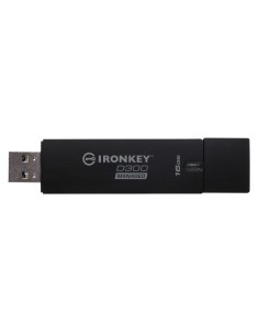 Kingston Technology IKD300M 16GB unità flash USB USB tipo A 3.2 Gen 1 (3.1 Gen 1) Nero