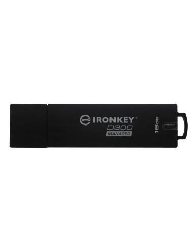 Kingston Technology IKD300M 16GB unità flash USB USB tipo A 3.2 Gen 1 (3.1 Gen 1) Nero