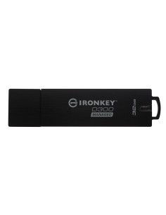 Kingston Technology IKD300M 32GB unità flash USB USB tipo A 3.2 Gen 1 (3.1 Gen 1) Nero 2