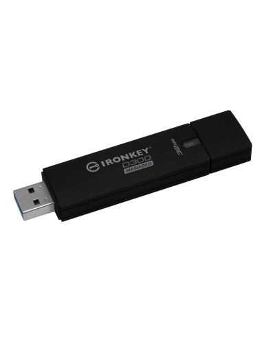 Kingston Technology IKD300M 32GB unità flash USB USB tipo A 3.2 Gen 1 (3.1 Gen 1) Nero
