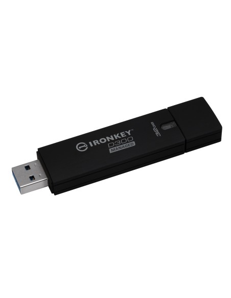 Kingston Technology IKD300M 32GB unità flash USB USB tipo A 3.2 Gen 1 (3.1 Gen 1) Nero