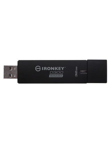 Kingston Technology IKD300M 32GB unità flash USB USB tipo A 3.2 Gen 1 (3.1 Gen 1) Nero