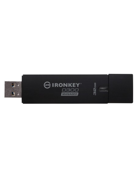 Kingston Technology IKD300M 32GB unità flash USB USB tipo A 3.2 Gen 1 (3.1 Gen 1) Nero