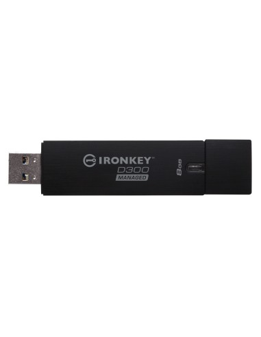 Kingston Technology IKD300M 8GB unità flash USB USB tipo A 3.2 Gen 1 (3.1 Gen 1) Nero